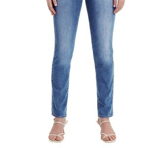Levi's Women's 312 Shaping Mid Rise Slim Jeans